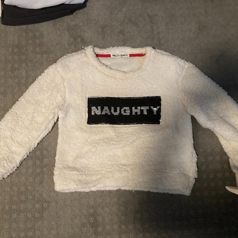 Naughty or Nice Sweater